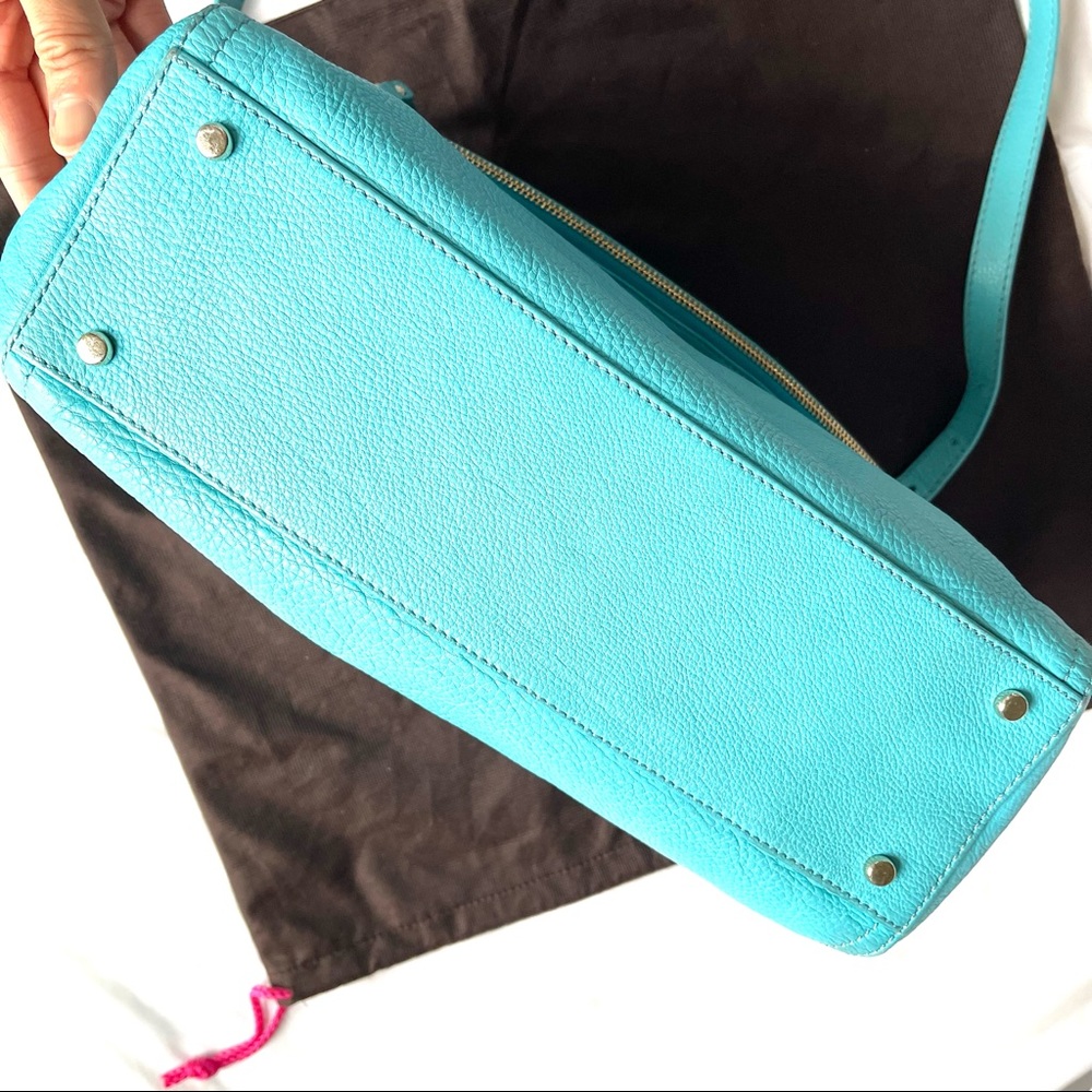 Kate Spade New York Cobble Hill Little Minka in Turquoise - Picture 5 of 10